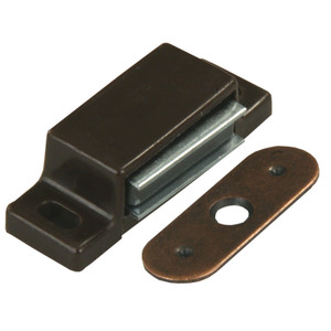 JR Products 70265 Side Mount Magnetic Catch - 70265