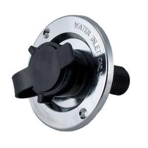 JR Products 9691-300-023 City Water Flange without Check Valve - 9691-300-023