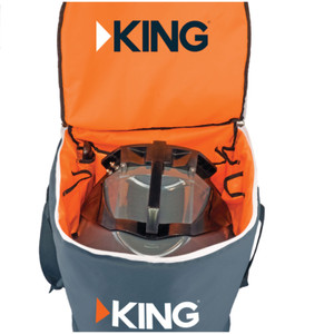 King CB1000 Portable Satellite Antenna Carry Bag - CB1000