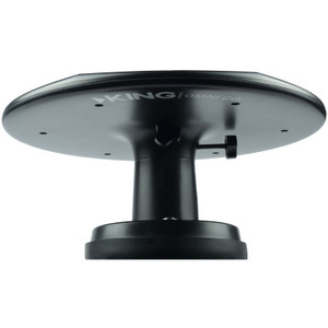 King OmniGo Omni-Directional HDTV Antenna - Black - OA1501 King OmniGo Omni-Directional HDTV Antenna - Black - OA1501