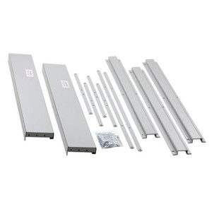 Kwikee 370690 Trim Kit for Super Slide One-Way Cargo Trays - 37" - 370690 Kwikee 370690 Trim Kit for Super Slide One-Way Cargo Trays - 37" - 370690