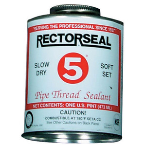 LaSalle Bristol 7525431 Rectorseal #5 - 7525431