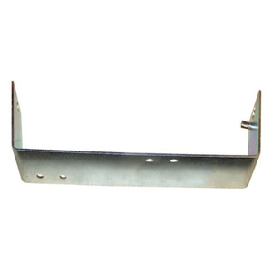 Manchester Tank A82848 LP Tank Regulator Mount Bracket with 3/8" Center Rod Holes - A82848 Manchester Tank A82848 LP Tank Regulator Mount Bracket with 3/8" Center Rod Holes - A82848