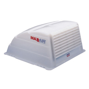 MAXXAIR 00-933066 Original Vent Cover - White - 00-933066 MAXXAIR 00-933066 Original Vent Cover - White - 00-933066