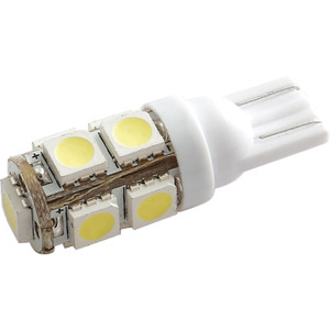 Ming's Mark 5050113 Green LongLife 12V LED Tower Bulb with 194 / T10 Base - 100 Lumens, Warm White - 5050113 Ming's Mark 5050113 Green LongLife 12V LED Tower Bulb with 194 / T10 Base - 100 Lumens, Warm White - 5050113