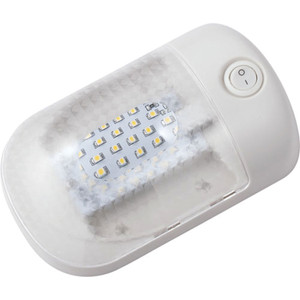 Ming's Mark 9090106 Green LongLife Dome Light with LED Bulb - Single - 9090106 Ming's Mark 9090106 Green LongLife Dome Light with LED Bulb - Single - 9090106
