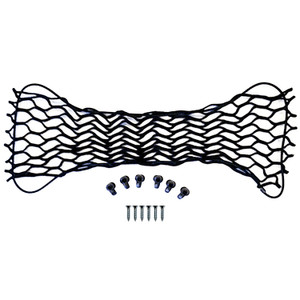 ObeCo OBPR824BSHCZCJ Barrier Stretch Cargo Net - 8" x 24", Black - OBPR824BSHCZCJ