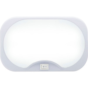 Optronics RVILL40FS LED RV Interior Light - Surface Mount, Low-profile - RVILL40FS