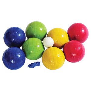 Outside Inside 99963 Basecamp All-Terrain Bocce Ball - 99963