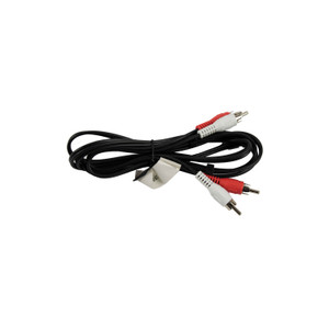 Pace International PTK-125 Rca Stereo Cable 6' - PTK-125 Pace International PTK-125 Rca Stereo Cable 6' - PTK-125