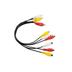 Pace International PTK-180 Rca Splitter - PTK-180 Pace International PTK-180 Rca Splitter - PTK-180