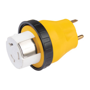 Park Power 3050RVTLA 30A Male - 50A Female Adapter - 3050RVTLA Park Power 3050RVTLA 30A Male - 50A Female Adapter - 3050RVTLA