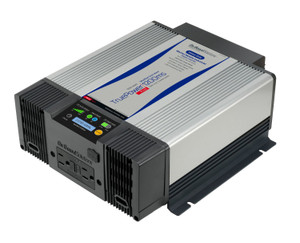 ParkPower 06120 Inverter Modified Sine Wave - 1200W, 12V - 6120 ParkPower 06120 Inverter Modified Sine Wave - 1200W, 12V - 6120