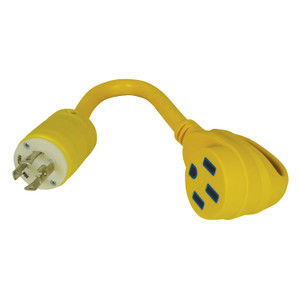 ParkPower 174ARV 50A Male (4-Prong) to 50A Female - 174ARV