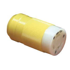 ParkPower 305CRV Locking Connector - 30 Amp, 125V - 305CRV ParkPower 305CRV Locking Connector - 30 Amp, 125V - 305CRV