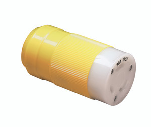 ParkPower by Marinco 305CRV.VPK Connector and Waterproof Boot - 30 Amp - 305CRV.VPK