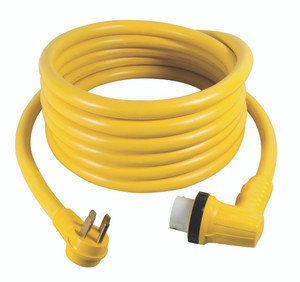 ParkPower 30RPC50RV Locking Right Angle Cordset - 30', 50 Amp - 30RPC50RV