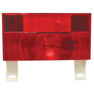 Peterson Manufacturing V25913 Stop, Turn, & Tail Light And License Light With Reflex - Without Integral Back Up Light - V25913 Peterson Manufacturing V25913 Stop, Turn, & Tail Light And License Light With Reflex - Without Integral Back Up Light - V25913