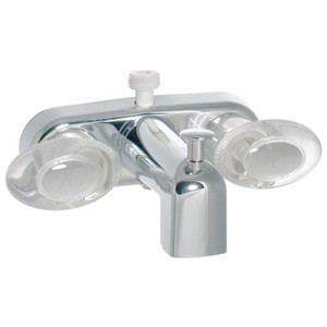 Phoenix Faucets by Valterra PF223361 Catalina Two-Handle 4" Tub/Shower Faucet - Chrome - PF223361
