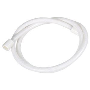 Phoenix Faucets by Valterra PF276023 Hose for Handheld Shower - 72", Nylon, White - PF276023 Phoenix Faucets by Valterra PF276023 Hose for Handheld Shower - 72", Nylon, White - PF276023