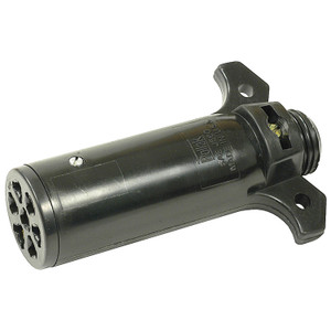 Pollak 11-704EP 7-Way Pin Connector - Trailer End - 11-704EP