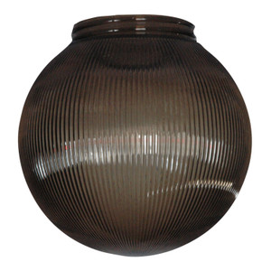 Polymer Products 3203-51630 Replacement Globe for String Lights - Bronze - 3203-51630
