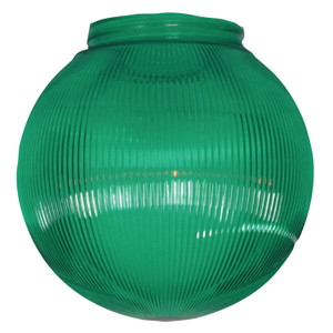 Polymer Products 3262-51630 Replacement Globes for String Lights - Green - 3262-51630