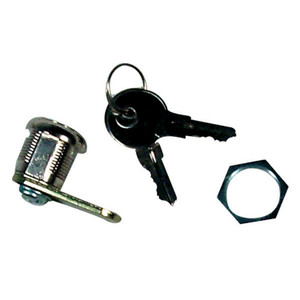 Prime Products 18-3045 Cam Lock - 7/8" Keyed - 18-3045 Prime Products 18-3045 Cam Lock - 7/8" Keyed - 18-3045