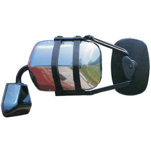Prime Products 30-0096 XL Clip-On Tow Mirror - 30-0096 Prime Products 30-0096 XL Clip-On Tow Mirror - 30-0096