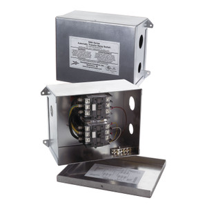 Progressive Dynamics PD5110610V 5100 Series Automatic Transfer Switch - 120 VAC, 30 Amp w/Screw - PD5110010QV