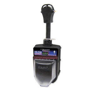 Progressive Industries EMS-PT30X Portable RV Surge Protector - 30 Amp - EMS-PT30X Progressive Industries EMS-PT30X Portable RV Surge Protector - 30 Amp - EMS-PT30X