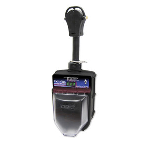 Progressive Industries EMS-PT50X Portable RV Surge Protector - 50 Amp - EMS-PT50X Progressive Industries EMS-PT50X Portable RV Surge Protector - 50 Amp - EMS-PT50X