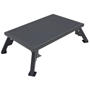 Quick Products JQ-S150 Platform Step, X-Large - Steel - JQ-S150