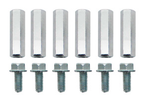 Quick Products QP-CVKBB RV Bumper Support Bracket Hardware Kit - QP-CVKBB