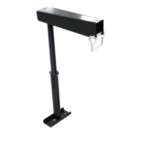 Quick Products QP-JSS-85 Self-Storing RV Step Stabilizer - 8.75" - 15.5" - QP-JSS-85