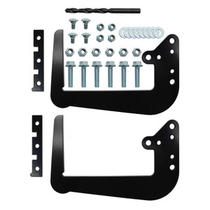 Quick Products QP-SBSBU Standard RV Bumper Support Bracket - QP-SBSBU