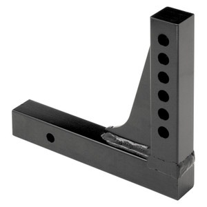 Reese 3215 Weight Distributing Adjustable Shank - 13" Length x 6" Drop x 11" Rise, 14,000 lbs. GTW - 3215 Reese 3215 Weight Distributing Adjustable Shank - 13" Length x 6" Drop x 11" Rise, 14,000 lbs. GTW - 3215