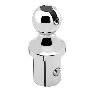 Reese 19311 2-5/16 Pop-In Ball for Elite Under-Bed Gooseneck Hitch - 19311 Reese 19311 2-5/16 Pop-In Ball for Elite Under-Bed Gooseneck Hitch - 19311