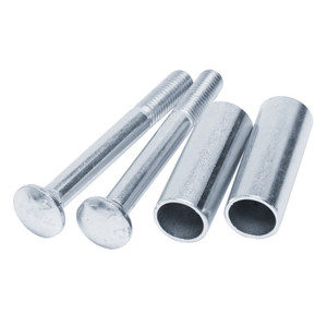 Reese 58166 Fifth Wheel Tube Spacer Kit for #30035 - 58166 Reese 58166 Fifth Wheel Tube Spacer Kit for #30035 - 58166