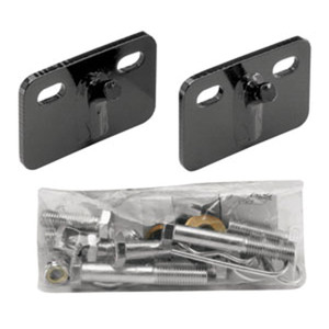 Reese 58305 Bolt-On Chain Hanger for Weight Distribution Assembly - 58305 Reese 58305 Bolt-On Chain Hanger for Weight Distribution Assembly - 58305