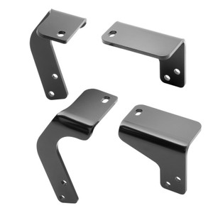 Reese 58386 Fifth Wheel Bracket Kit for #30035 - Fits Select Dodge RAM (2009-2019) - 58386 Reese 58386 Fifth Wheel Bracket Kit for #30035 - Fits Select Dodge RAM (2009-2019) - 58386