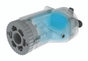 Reese 78117 7-Way Flat Pin to 4-Way Flat Adapter with Tow-Glo and Dust Cover - 78117 Reese 78117 7-Way Flat Pin to 4-Way Flat Adapter with Tow-Glo and Dust Cover - 78117