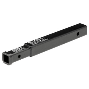 Reese 80301 Receiver Adapter - 2" to 1-1/4", 14" Length, 3500 lbs. - 80301 Reese 80301 Receiver Adapter - 2" to 1-1/4", 14" Length, 3500 lbs. - 80301