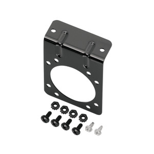 Reese 118138 Mounting Bracket For 7-Way Flat - 118138