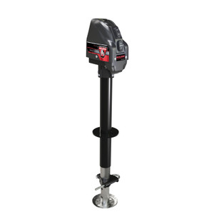 Reese 500199 A-Frame Power Jack 4000# Black - 500199 Reese 500199 A-Frame Power Jack 4000# Black - 500199