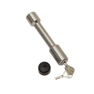 Reese 580402 Receiver Stainless Steel Dogbone Lock - 5/8" - 580402 Reese 580402 Receiver Stainless Steel Dogbone Lock - 5/8" - 580402