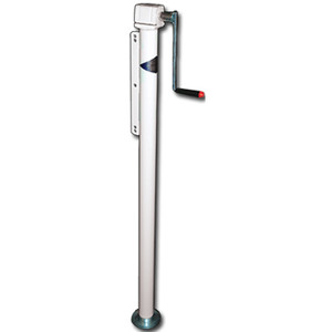 Rieco Titan 44331 Mechanical 4-Corner Camper Jack - White, 2 Pack - 44331 Rieco Titan 44331 Mechanical 4-Corner Camper Jack - White, 2 Pack - 44331