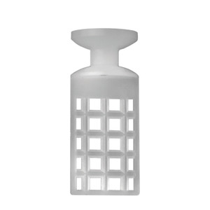 RV Designer A107 Drape Carriers - Large Sew-In Tab #6 - A107