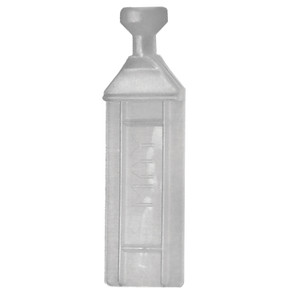 RV Designer A108 Drape Carriers - Small Sew-In Tab #7 - A108