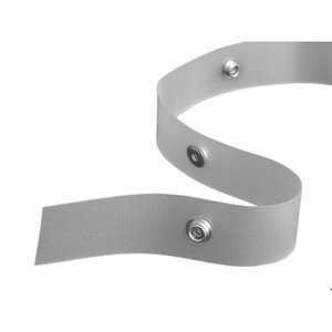 RV Designer A114 Clear Snap Tape - 72" - A114